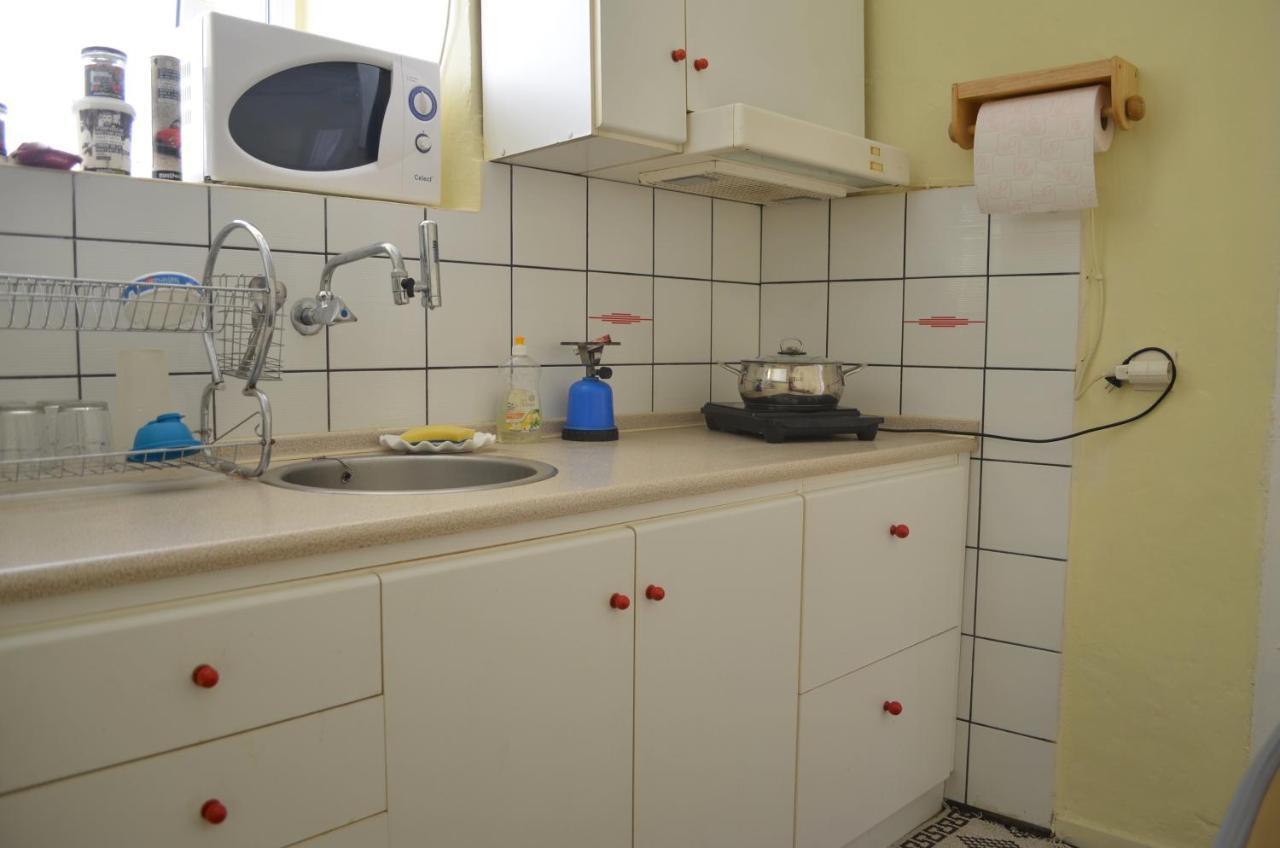 Kavala Rooms Buitenkant foto