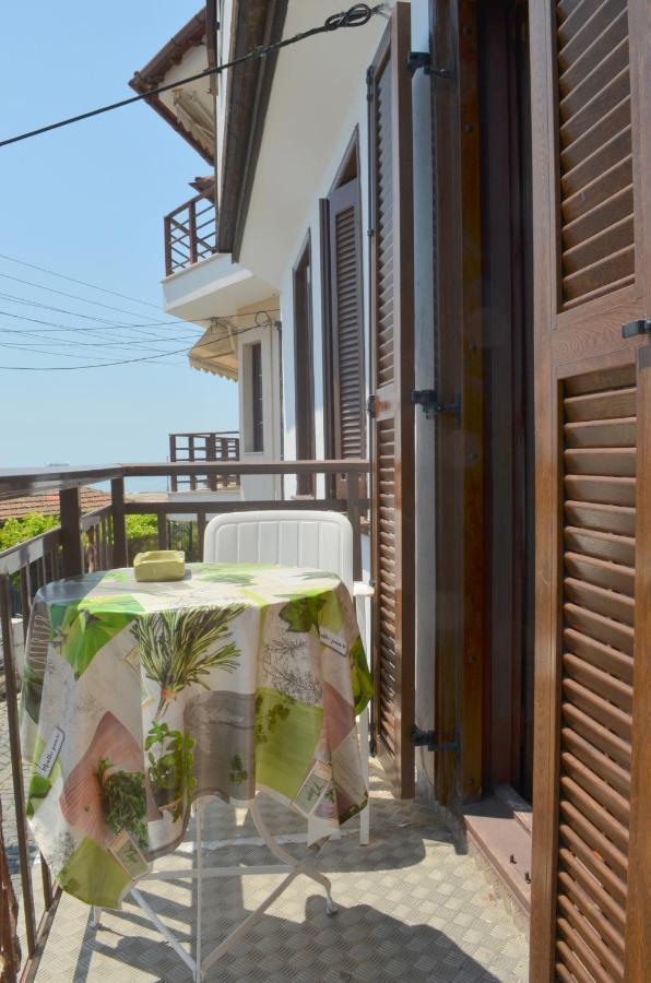 Kavala Rooms Buitenkant foto