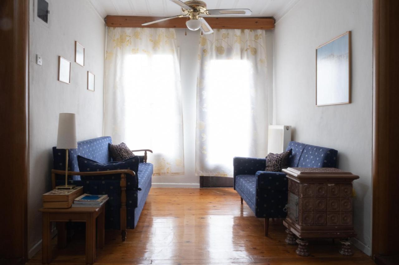 Kavala Rooms Buitenkant foto