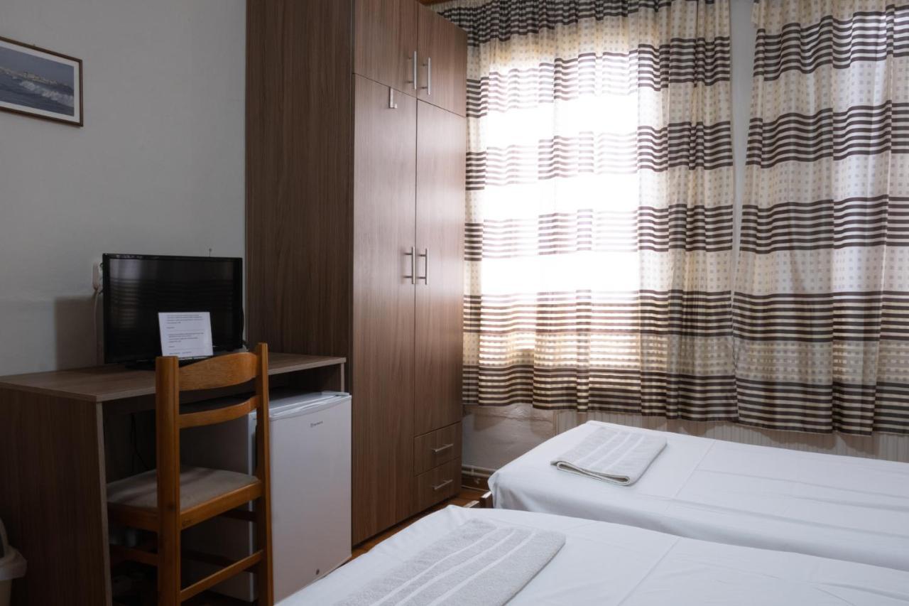Kavala Rooms Buitenkant foto