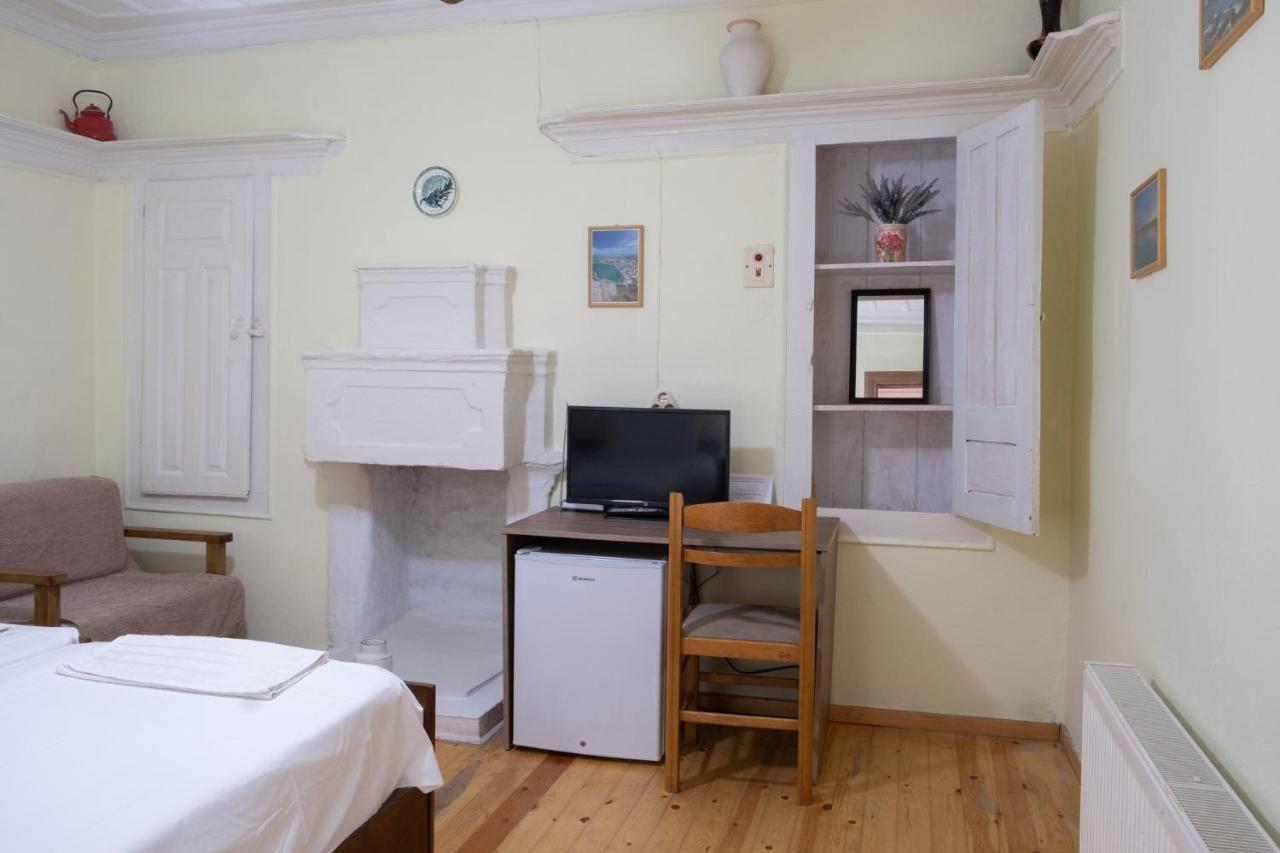 Kavala Rooms Buitenkant foto