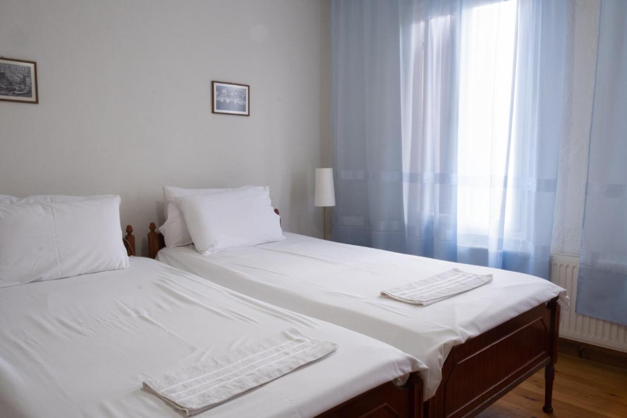 Kavala Rooms Buitenkant foto