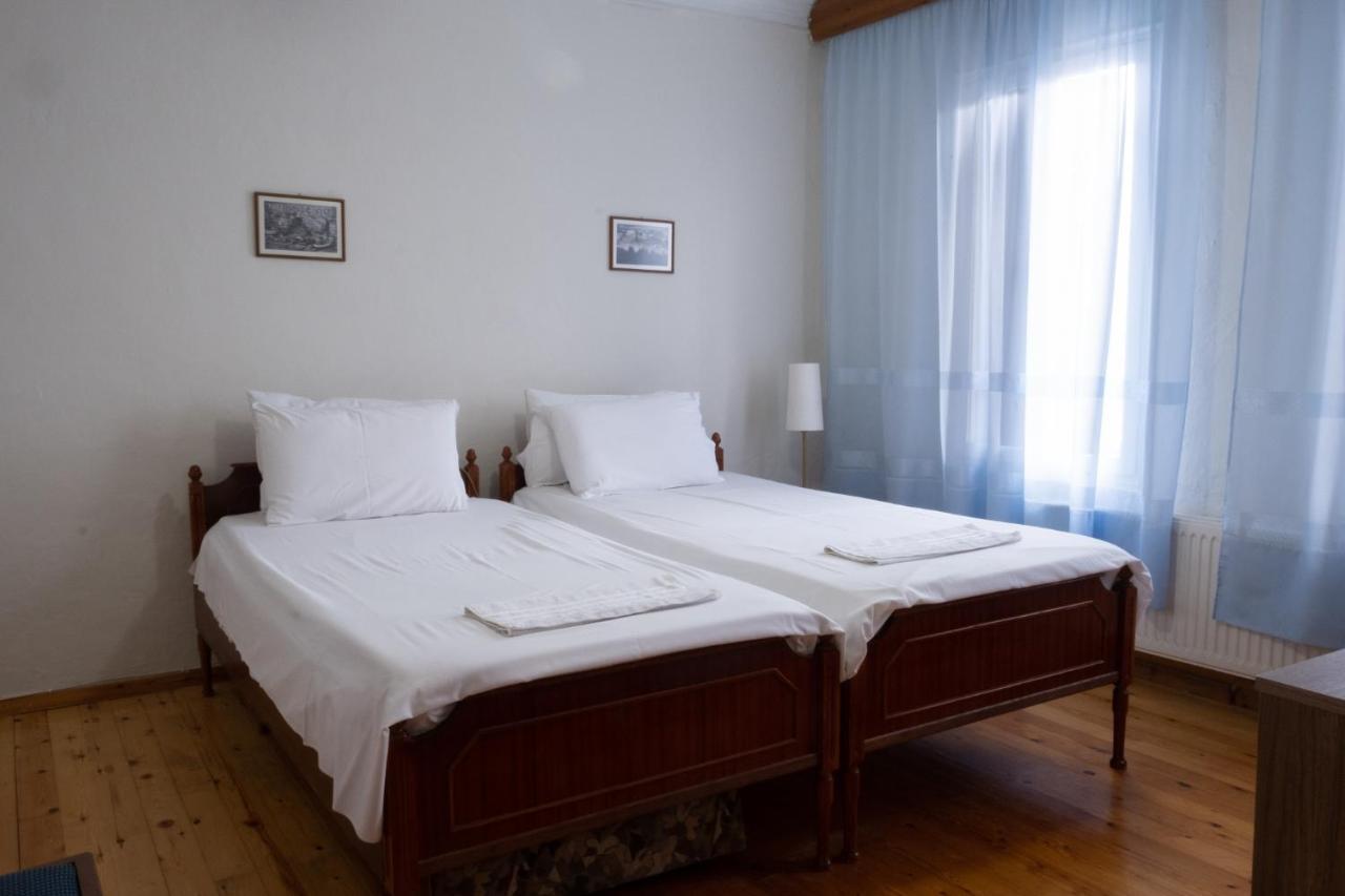 Kavala Rooms Buitenkant foto