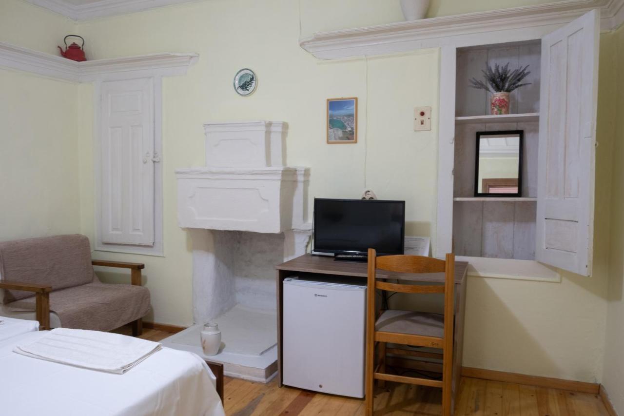 Kavala Rooms Buitenkant foto