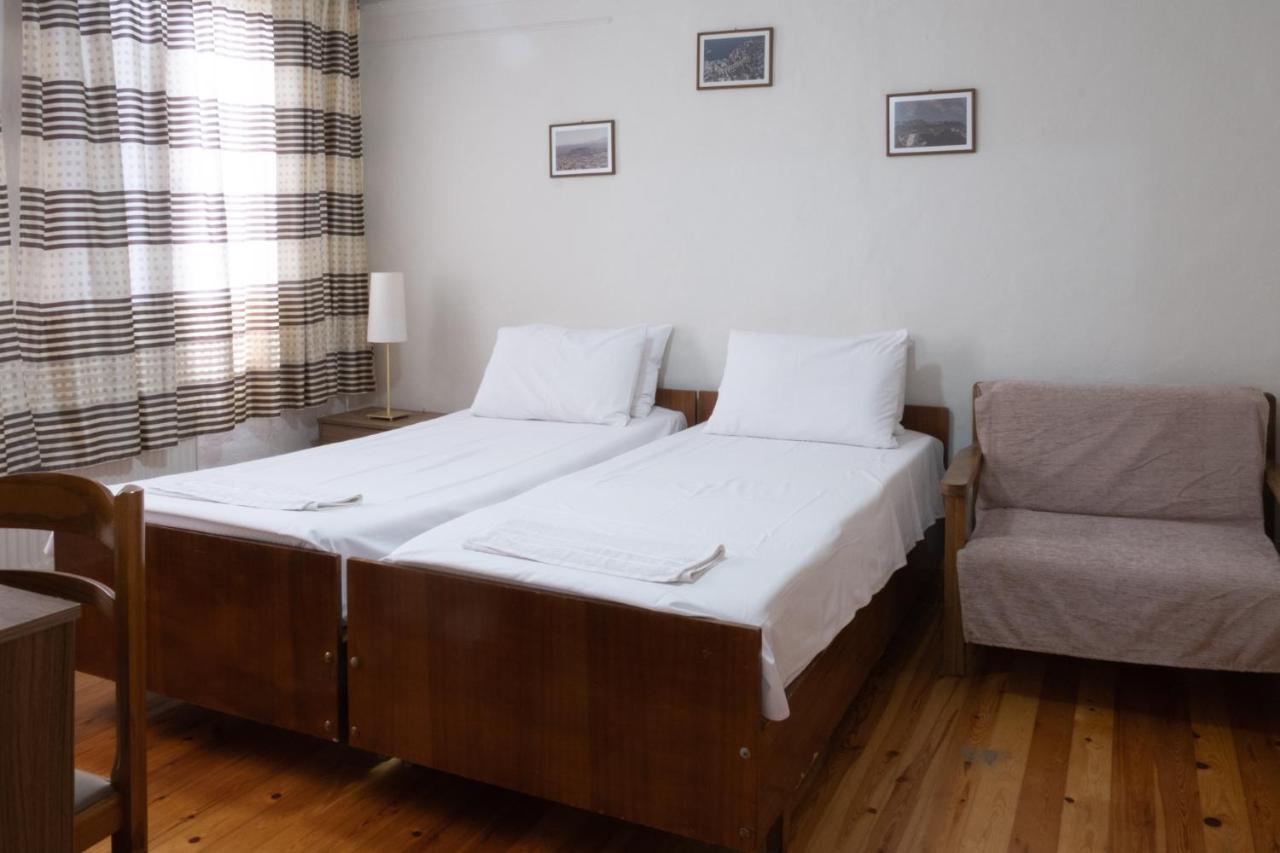 Kavala Rooms Buitenkant foto