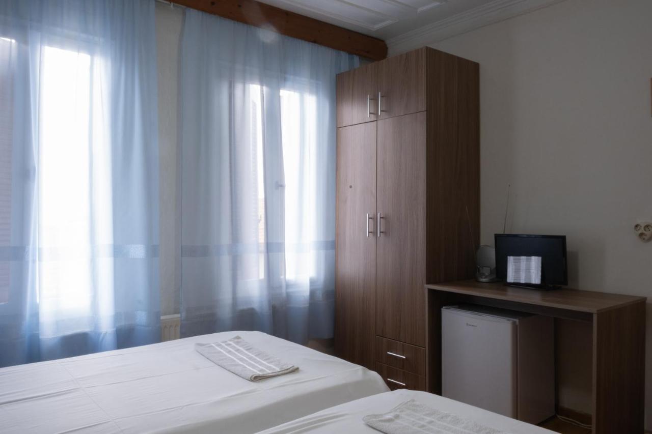 Kavala Rooms Buitenkant foto