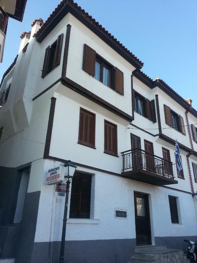 Kavala Rooms Buitenkant foto