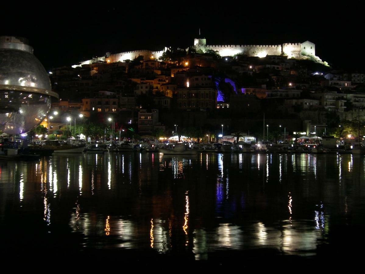Kavala Rooms Buitenkant foto