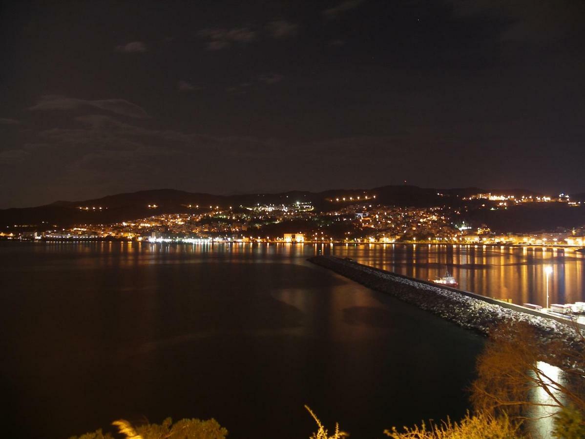 Kavala Rooms Buitenkant foto