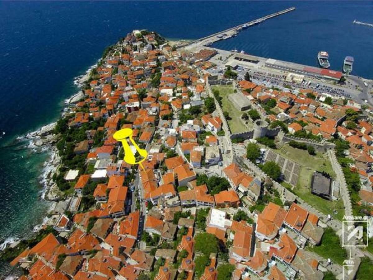 Kavala Rooms Buitenkant foto
