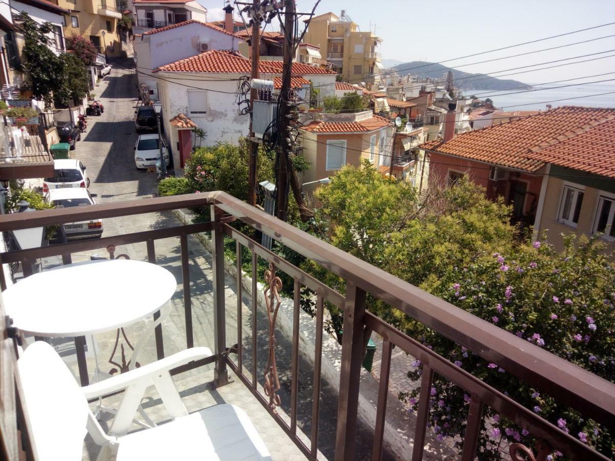 Kavala Rooms Buitenkant foto