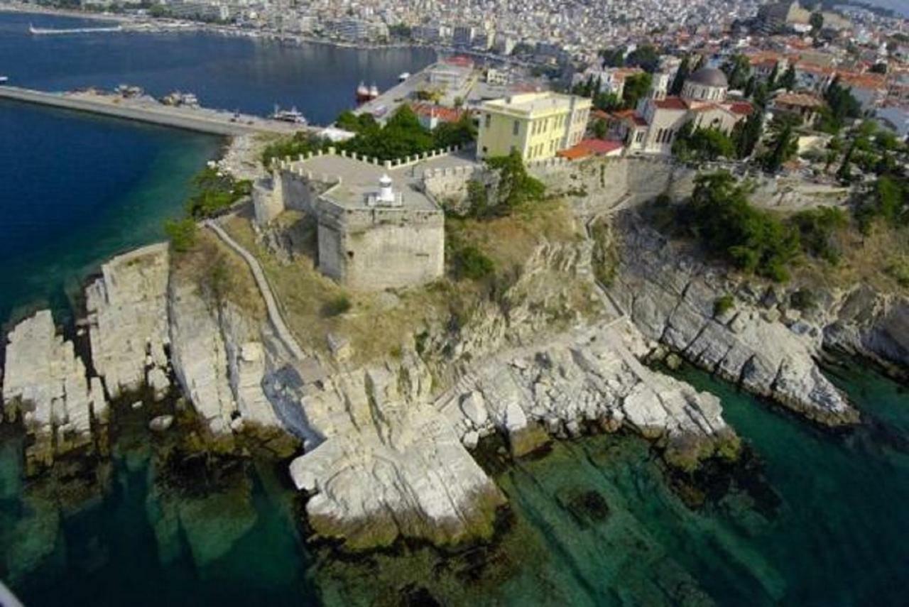 Kavala Rooms Buitenkant foto