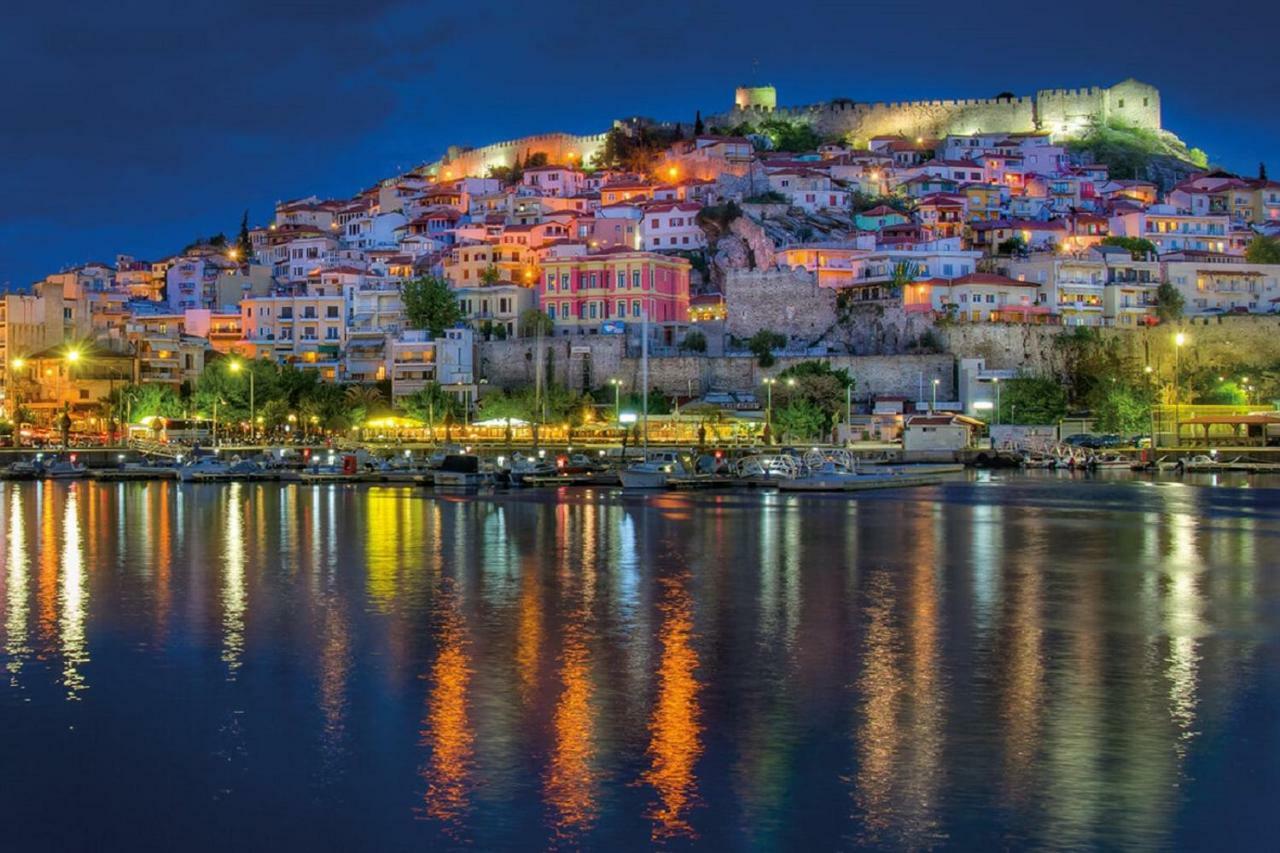 Kavala Rooms Buitenkant foto