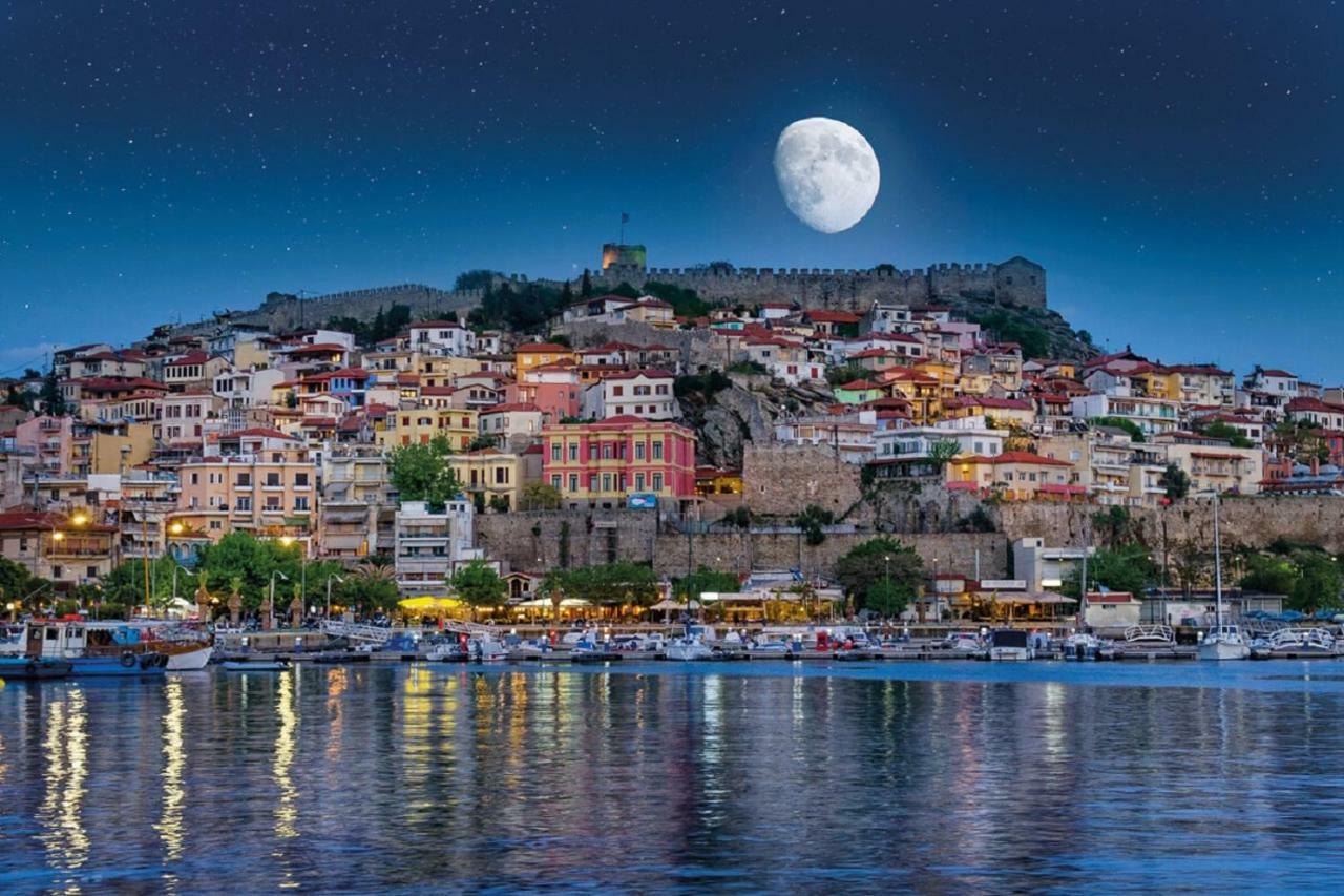 Kavala Rooms Buitenkant foto