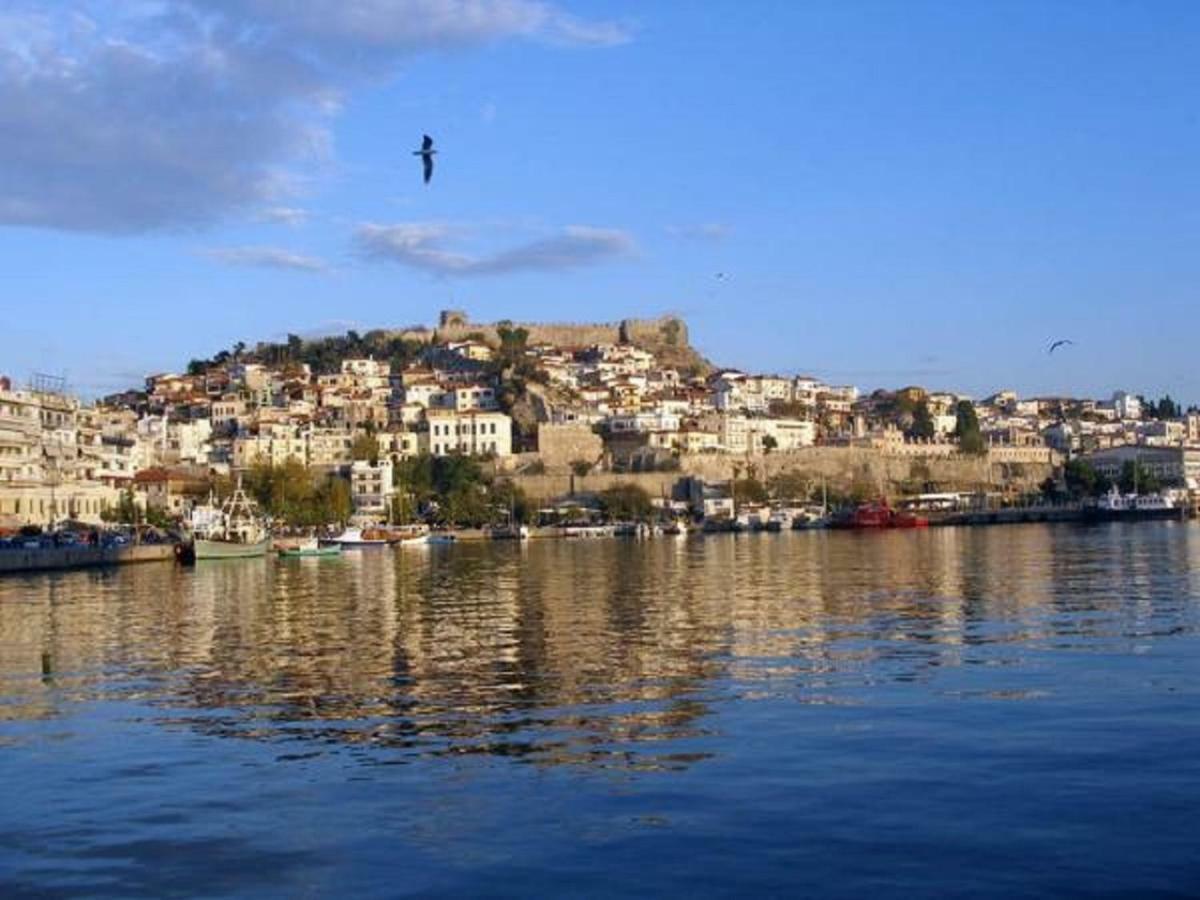 Kavala Rooms Buitenkant foto