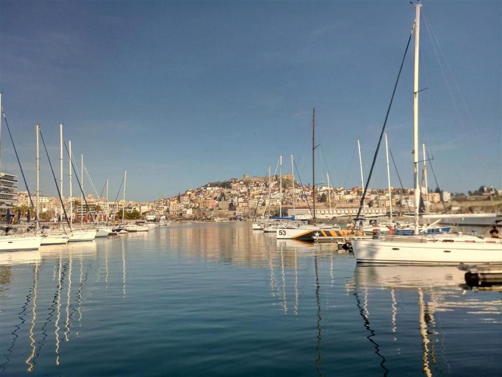 Kavala Rooms Buitenkant foto