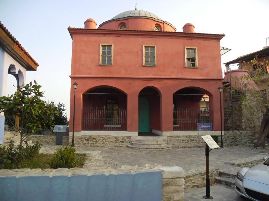 Kavala Rooms Buitenkant foto