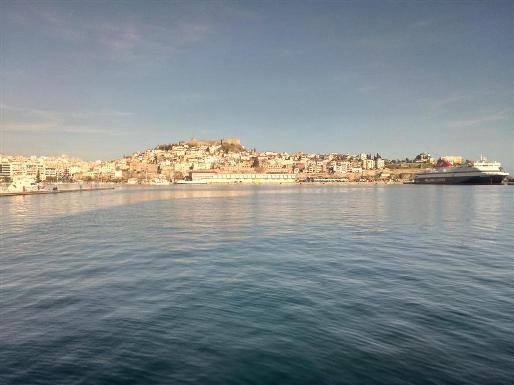 Kavala Rooms Buitenkant foto
