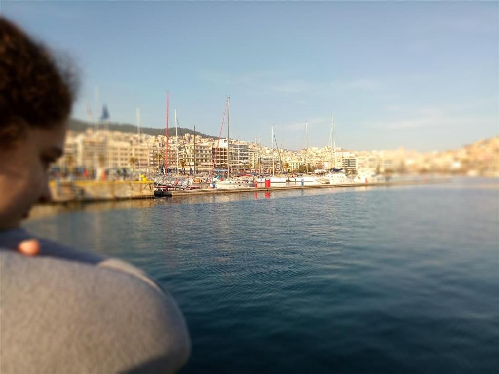 Kavala Rooms Buitenkant foto